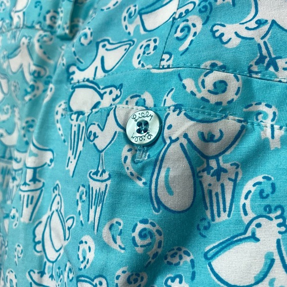 Lilly Pulitzer Pants size 6 total of 16 LP items in my shop right now! - Picture 7 of 10